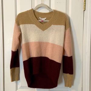 No Boundaries Sweater.